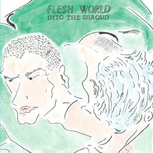 Flesh World - Into The Shroud - DE182 - DARK ENTRIES