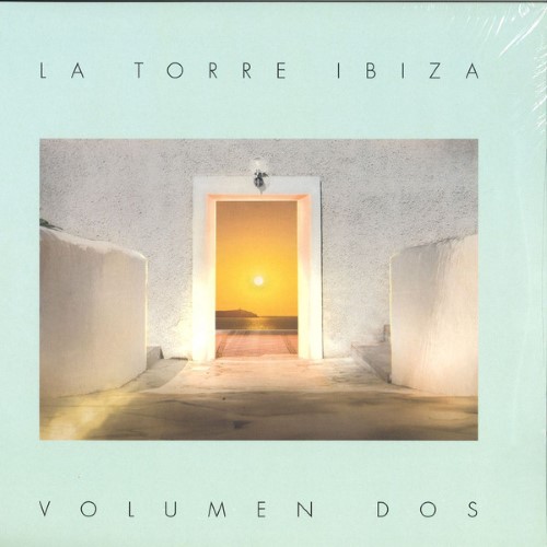 Various - La Torre Ibiza - Volume Dos - HLTR002LP - HOSTEL LA TORRE RECORDINGS