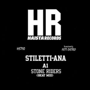Stiletti-Ana - Stone Riders - HST10 - HAISTA