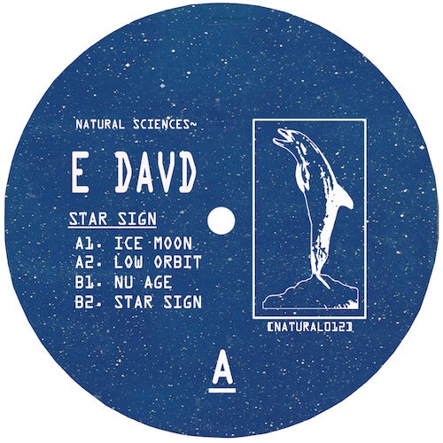 E Davd - Star Sign - NATURAL012 - NATURAL SCIENCES