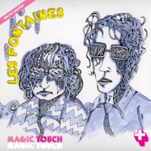 Les Fontaines - Magic Touch - PAPLUS31 - PAPER+SOUND