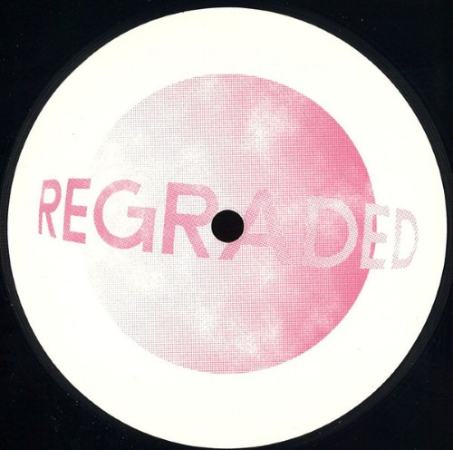 Gerd Janson & Shan - Surrender - REGRD004 - REGRADED