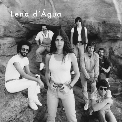 Lena D' Agua - Jardim Zoológico (original Sleeve