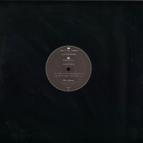 Julion De'angelo And Thomas Xu - Roots That Talk - SS069 - SOUND SIGNATURE