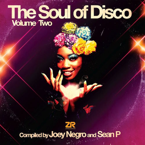 Joey Negro & Sean P Presents - The Soul Of Disco Vol.2 - ZEDDLP010 - Z RECORDS