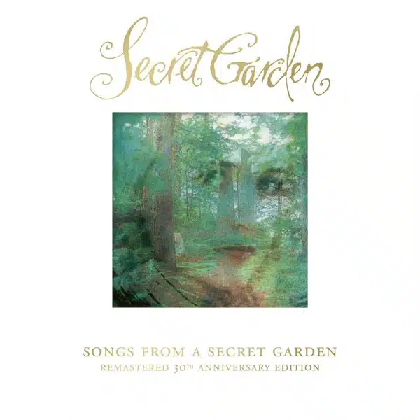 Songs from a Secret Garden (remastered 2025 / 30th Anniversary Edition)