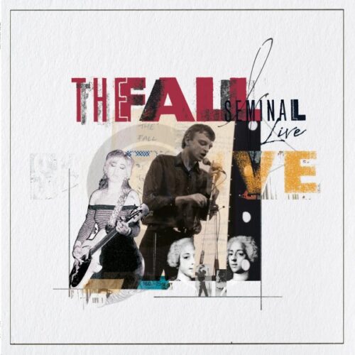 Seminal Live (Limited Yellow vinyl)