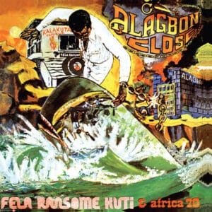 Alagbon Close (50th Anniv.)