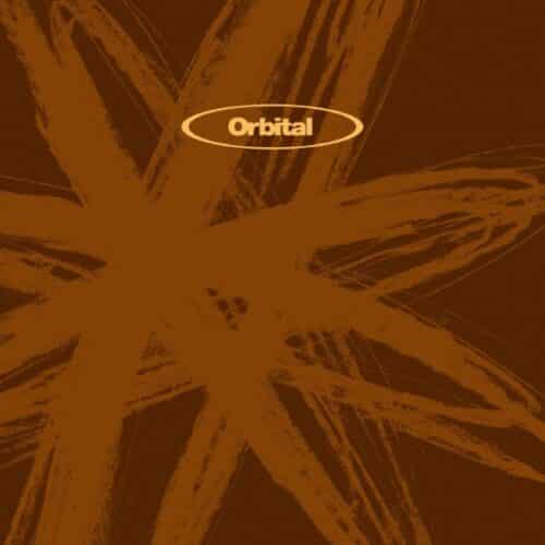 Orbital 2 (The Brown Album) (Black)