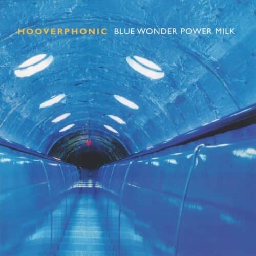Blue Wonder Power Milk (White)