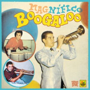 Various - Magnifico Boogaloo - VAMPI303 - VAMPI SOUL