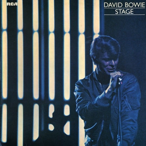 David Bowie - Stage - WARNER - 0190295842789