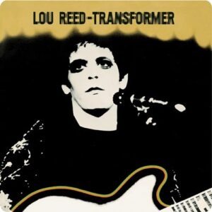 Reed Lou - Transformer - RCA - 0889853490318