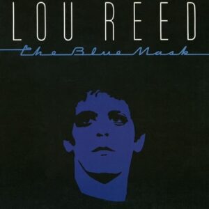 Reed Lou - The Blue Mask - RCA - 0889853490813