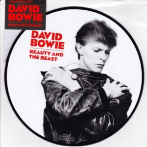 David Bowie - Beauty And The Beast - 190295740566 - PARLOPHONE