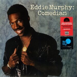 Eddie|Murphy - Comedian - 19075815991 - COLUMBIA
