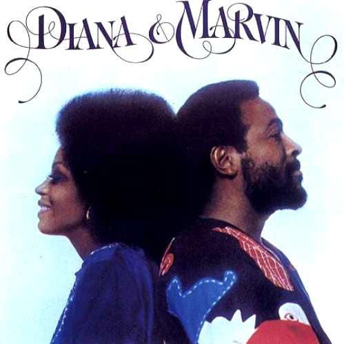 Diana & Marvin - Diana & Marvin - 600753534267 - MOTOWN