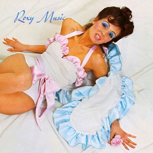 Roxy Music - Roxy Music - 602537848744 - VIRGIN