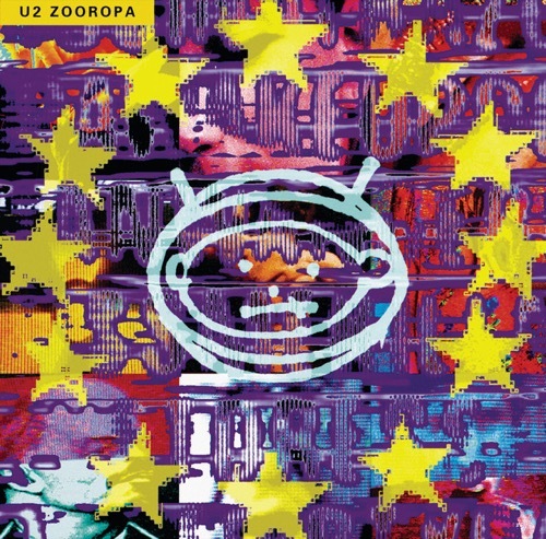 U2 - Zooropa (2LP Re-M 2018) - 602557970821 - ISLAND