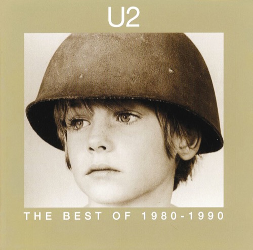 U2 - Best Of 1980-1990 (2LP Re-M 2018) - 602557970890 - ISLAND