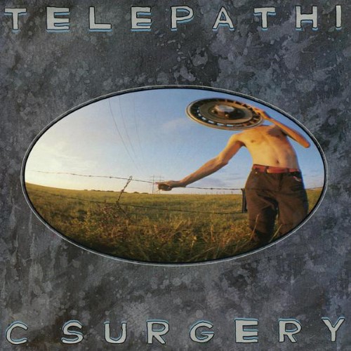 Flaming Lips - Telepathic Surgery - 603497860296 - RESTLESS RECORDS