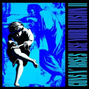 Guns N'roses - Use Your Illusion 2 - 720642442012 - GEFFEN