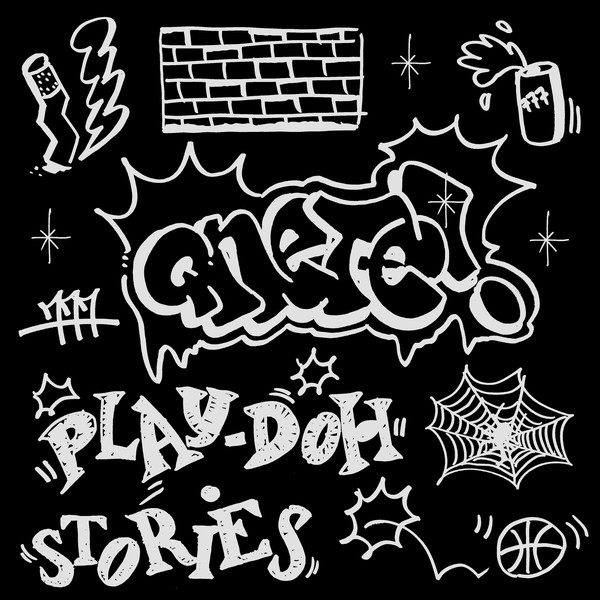 Qnete - Play-Doh Stories - 777_15 - 777 RECORDINGS