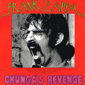 Zappa Frank - Chunga's Revenge - 824302384411 - ZAPPA MUSIC