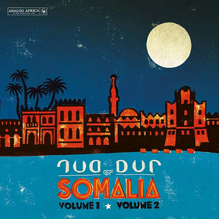Dur Dur Of Somalia - Volume 1 ? Volume 2 - AALP087 - ANALOG AFRICA