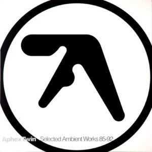 Aphex Twin - Selected Ambient Works 85 - 92 - AMB3922LP - APOLLO