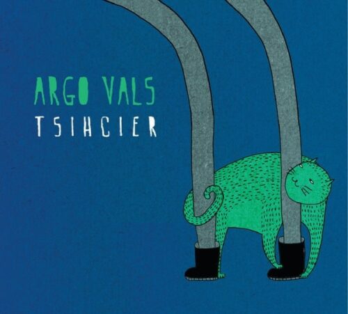 Argo Vals - Tsihcier - ARGOLP1 - ARGO VALS