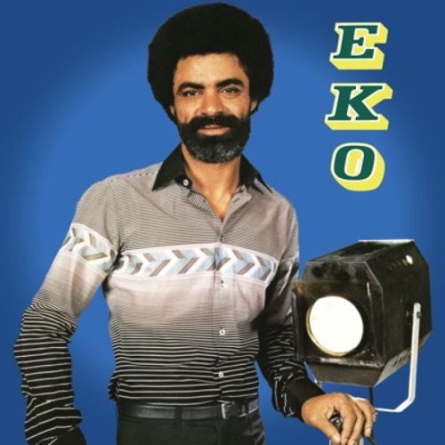 Eko - Funky Disco Music - ASVN052 - AFRICA SEVEN