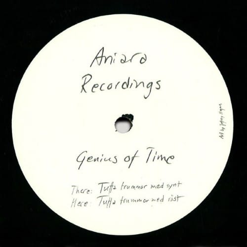 Genius Of Time - Tuffa Trummor - Aniara06 - ANIARA