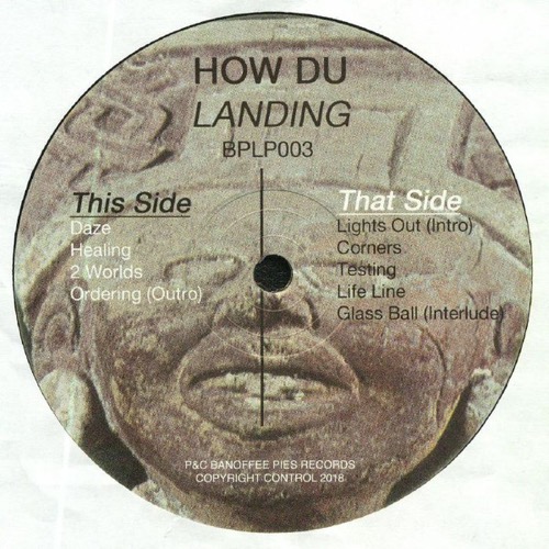 How Du - The Landing - BPLP003 - BANOFFEE PIES