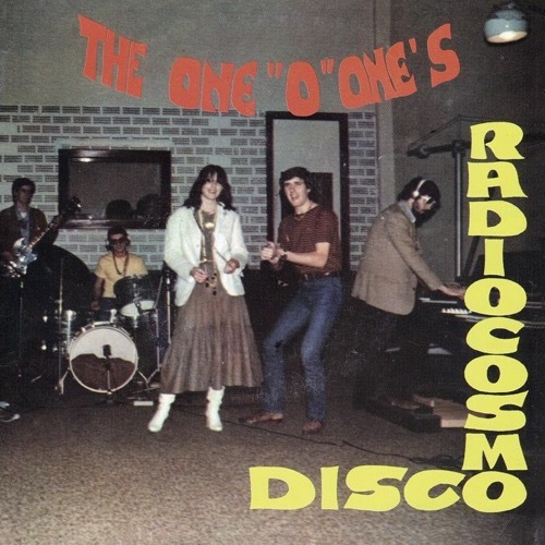 The One "O" Ones - Radio Cosmo Disco - BSTX029 - BEST ITALY
