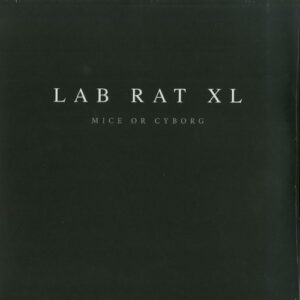 Lab Rat XL - Mice or Cyborg - CAL011 - CLONE AQUALUNG SERIES