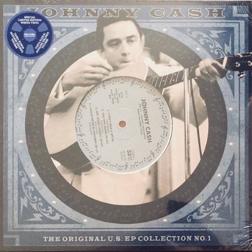 Cash|Johnny - The Original U.S. Ep Collection No.1 - CASHEP1 - REEL-TO-REEL MUSIC COMPANY
