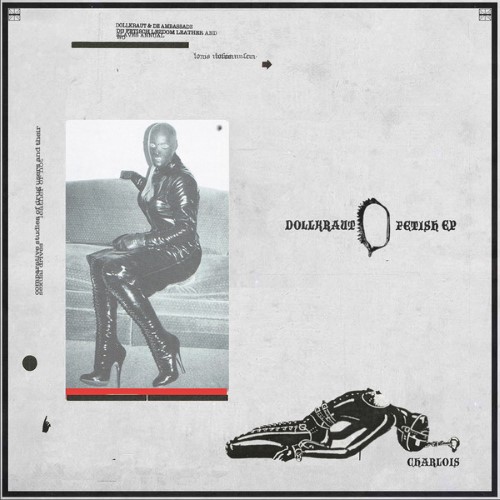 Dollkraut - Fetish EP - CHAR014 - CHARLOIS
