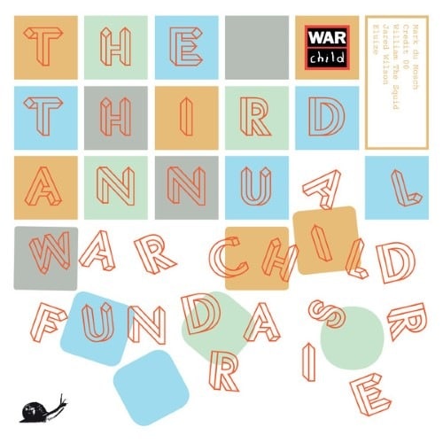 Various Artists - The Third Annual War Child Fundraiser (Pt. 2) - CKNOW3PT2 - CRAIGIE KNOWES ‎–