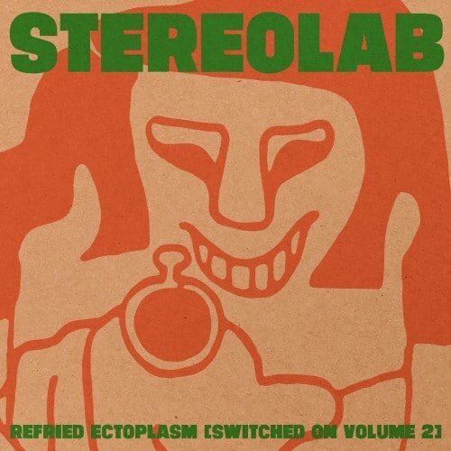 Stereolab - Refried Ectoplasm [Switched On Volume 2] - D-UHF-D09C - DUOPHONIC