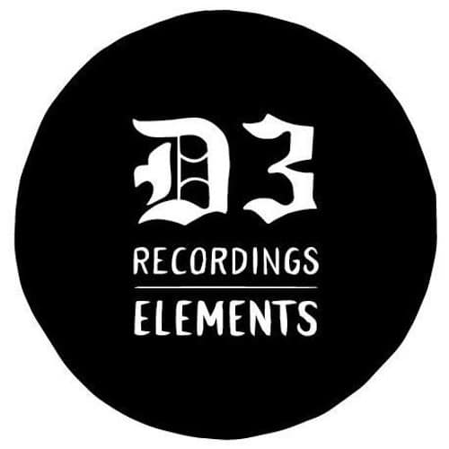 Bruno E - Beatz Volume 2 (pat Van Dyke & Kirk Degiorgio Mixes) - D3E014LTD - D3 ELEMENTS