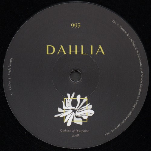Oud!n / Phil Baker / Palomatic - Dahlia995 - DAHLIA995 - DAHLIA