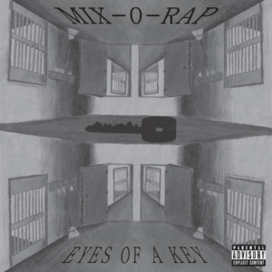 Mix-O-Rap - Eyes Of A Key - DJBLAK2-03 - PEOPLES POTENTIAL UNLIMITED