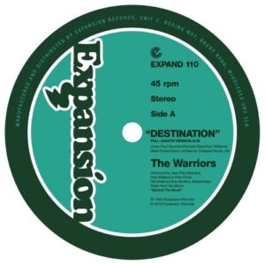The Warriors - Destination - EXPAND110 - EXPANSION