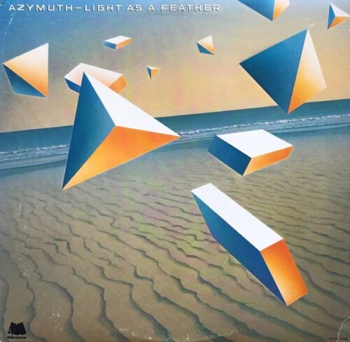 Azymuth - Light As A Feather - FARO170LP - FAR OUT RECORDINGS