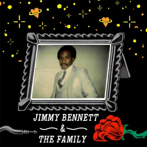 Jimmy Bennett & The Family - Hold That Groove - FL001 - FANTASY LOVE