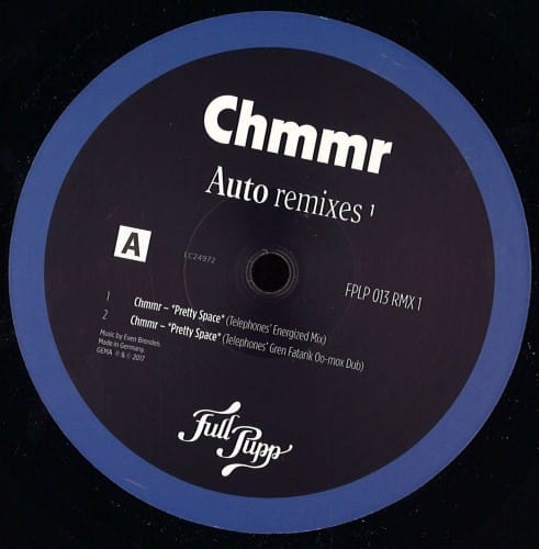 Chmmmr - Auto Remixes 1 (Telephone