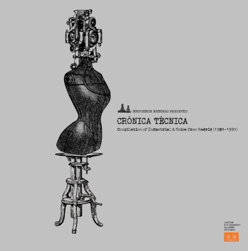 Various - Cronica Técnica - GR2142 - GEOMETRIK
