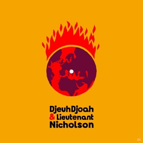 Djeuhdjoah & Lieutenant Nicholson - El Nino / Fontaine - HC57 - HOT CASA RECORDS