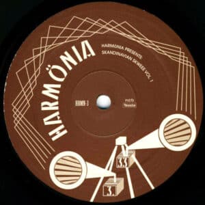 Harm+Any-Nia Presents: Skandinavian Skweee Vol. 1